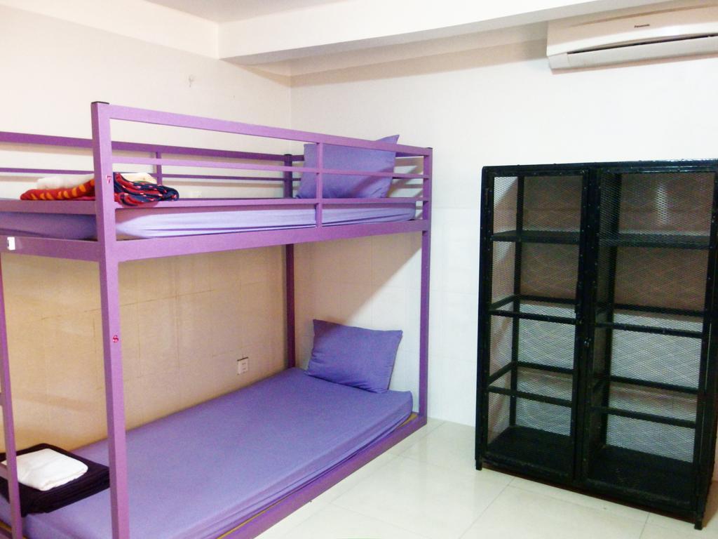 B52 Hostel Phnom Penh Chambre photo