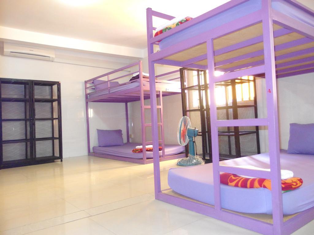 B52 Hostel Phnom Penh Chambre photo