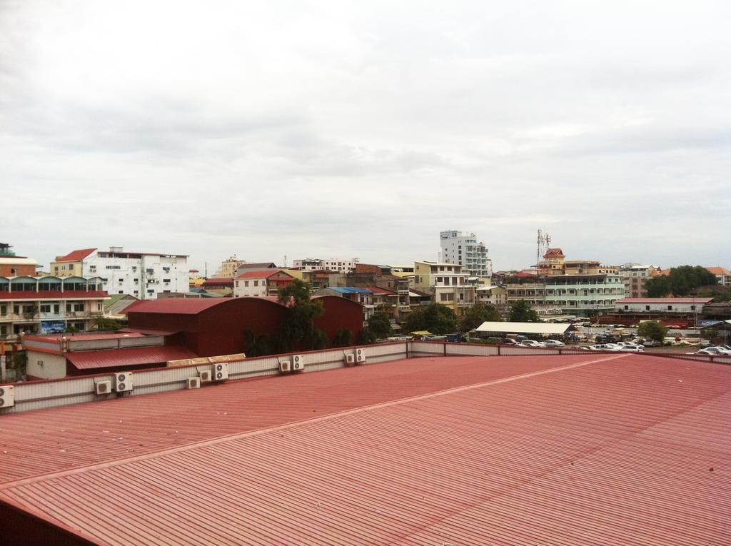 B52 Hostel Phnom Penh Chambre photo