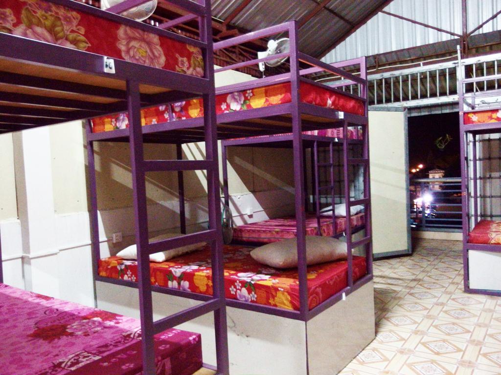 B52 Hostel Phnom Penh Chambre photo