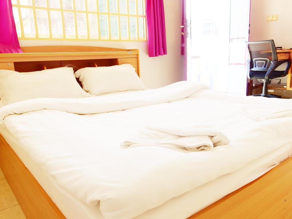 B52 Hostel Phnom Penh Chambre photo