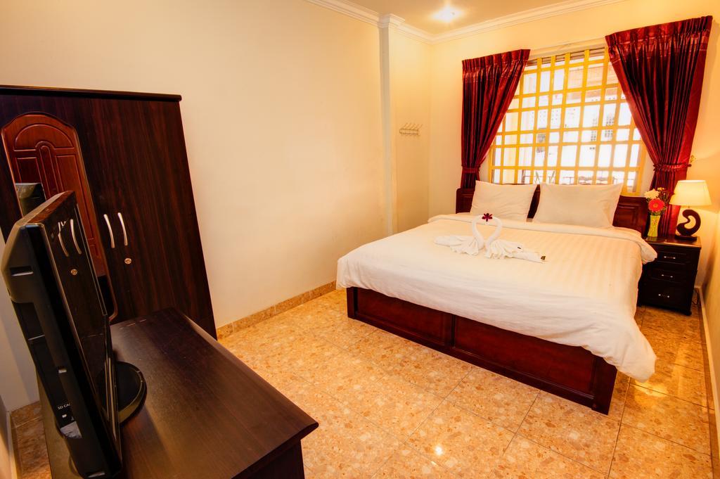 B52 Hostel Phnom Penh Extérieur photo
