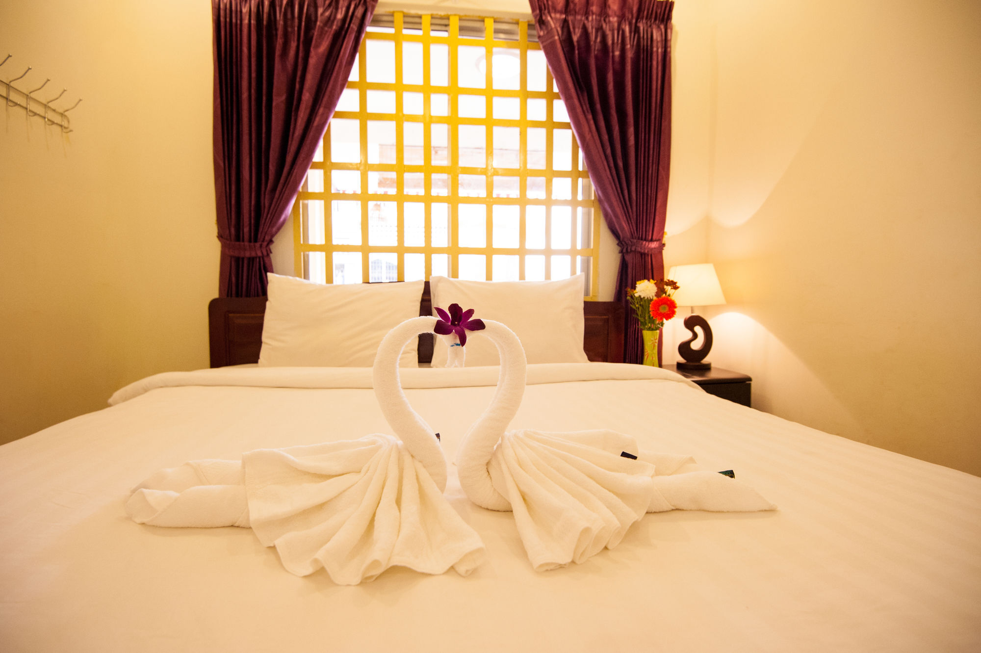 B52 Hostel Phnom Penh Extérieur photo