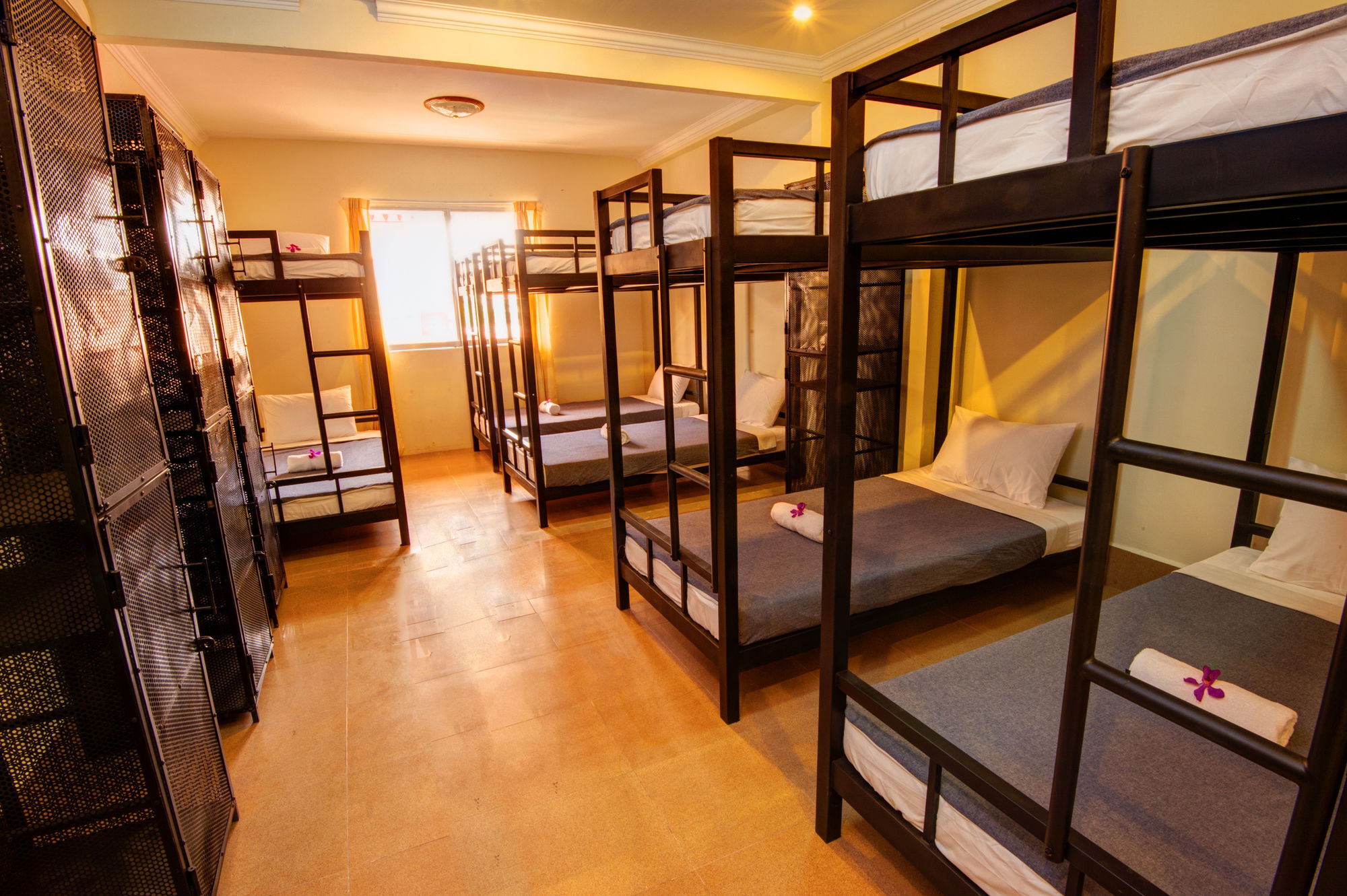 B52 Hostel Phnom Penh Extérieur photo